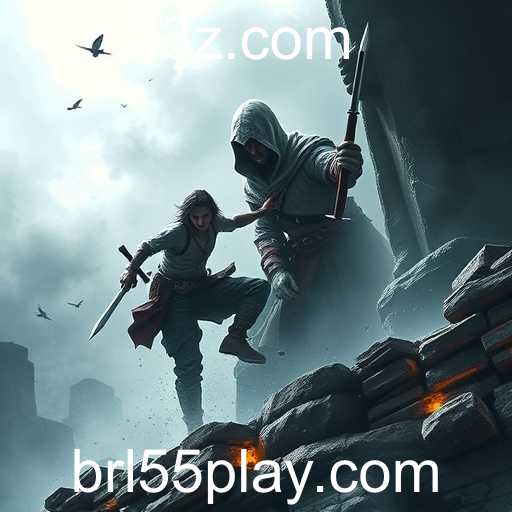 O Fascínio dos Jogos de Ação: Uma Explosão de Adrenalina e Emoção