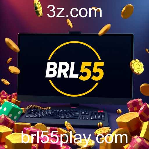 A Ascensão do BRL55 no Cenário dos Jogos Online