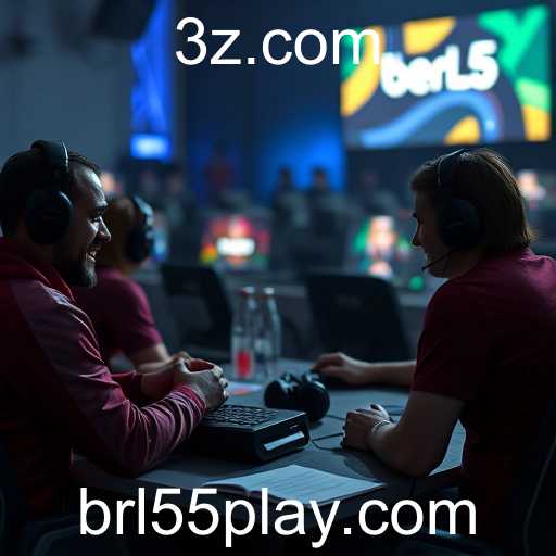 Revolução dos E-Sports em 2025: O Futuro dos Jogos no Brasil